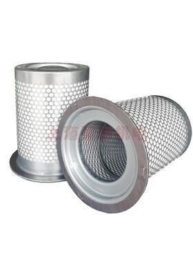 0750701005优耐特斯空压机油气分离器 空压机油分芯1100400031