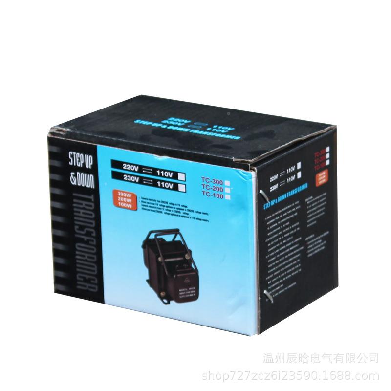 变压器110v转22TC-200W0v220v110v转流交船用转换器TC-1000W调压