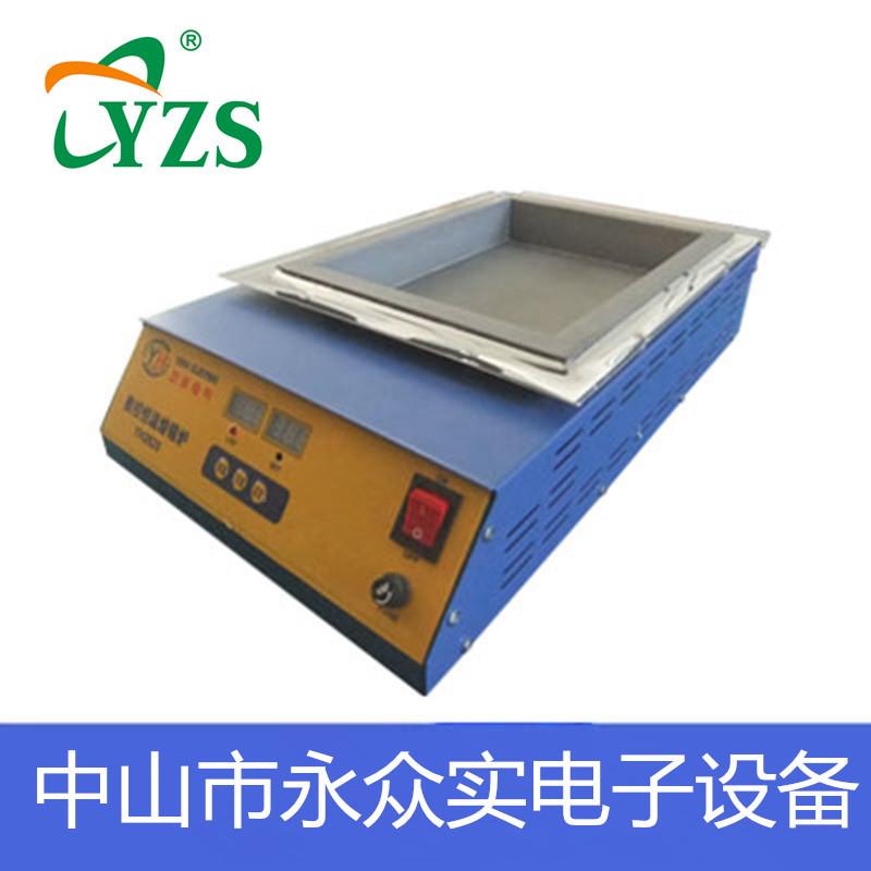 艺恒温数显熔炉OKC51800W(250*16辉0*4mm锡)无铅环保浸锡炉