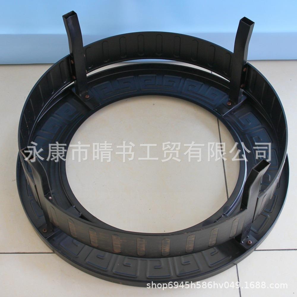 32寸多功能烧烤桌户外烧烤炉木炭烤火盆庭院碳火盆家用BBQ烧烤架