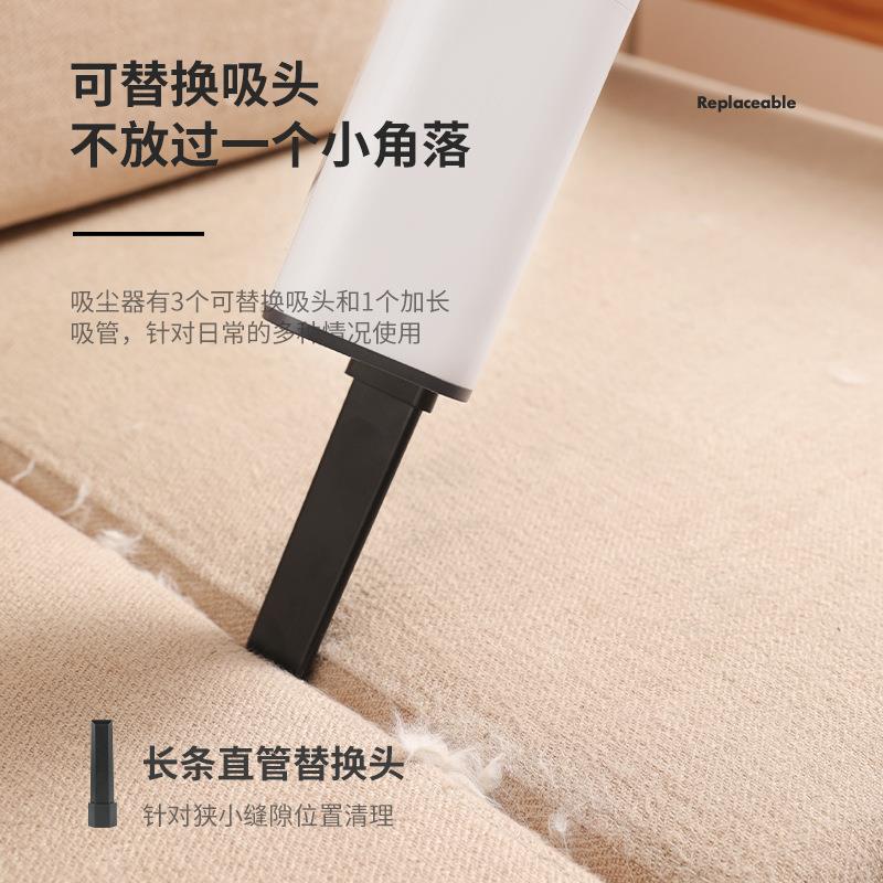 车载吸尘器车用无线充电大功率便携迷你汽车内用家用小型手持式