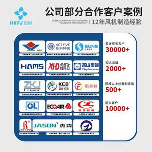 器冷干冷库散RCF热风 Y发F网罩低噪音外转子轴机流风机冷凝器蒸式