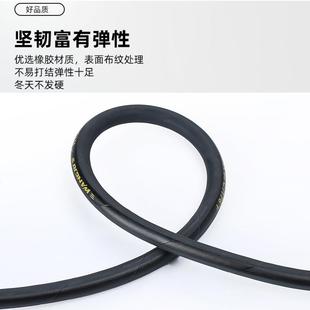 清洗机高压出水家用管洗车水软丝管洗车机XFM高压管快接耐磨钢管