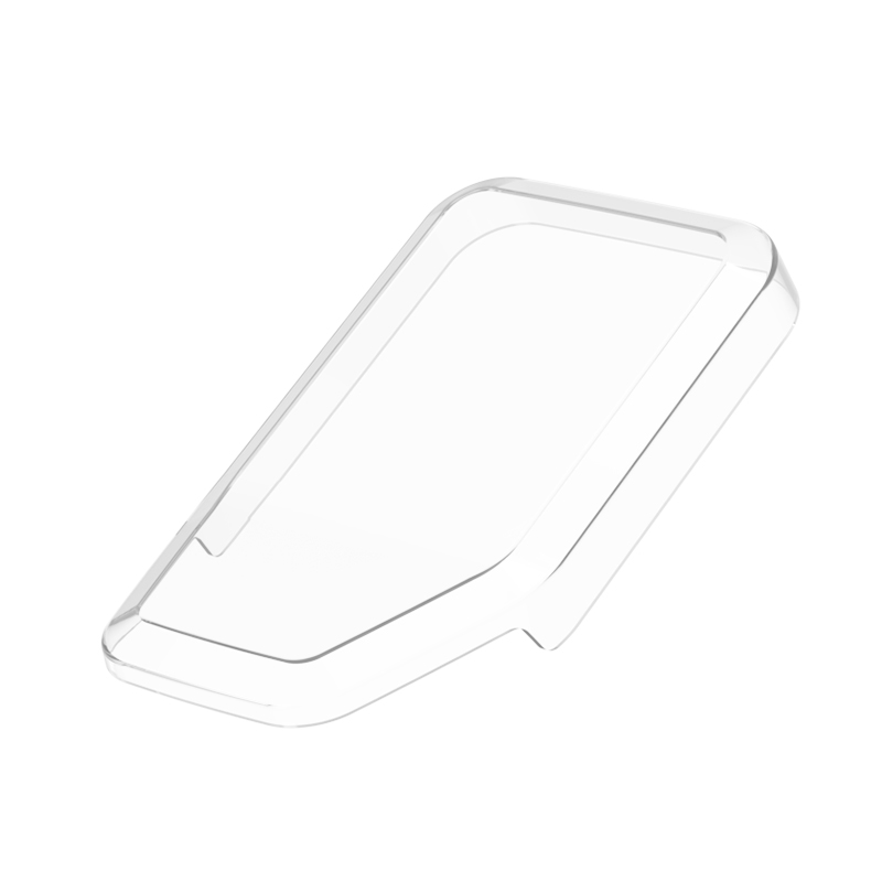 适用於小牛电动车SQi仪表框防水罩sqi仪表壳仪表罩保护盖配件改装