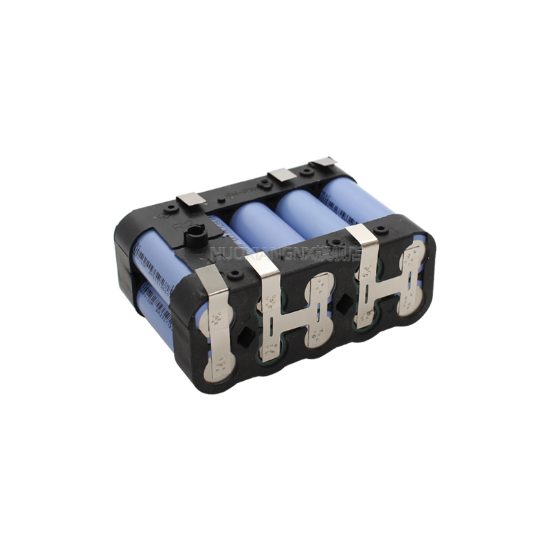 组装12V电钻电动工具动力18650锂电池组螺丝刀21V电动起子可定制