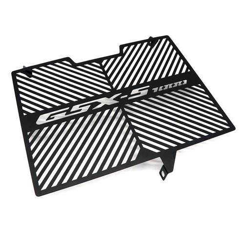 适用铃木 GSXS1000 GSX-S1000 改装机车水箱网保护网散热器护罩