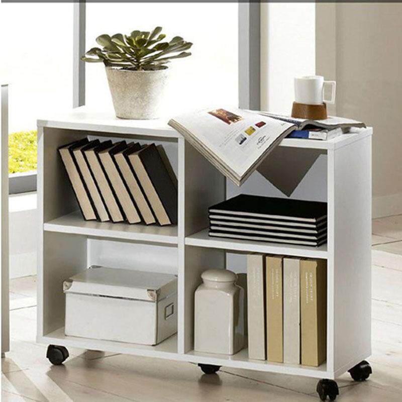 办公室文件柜子置物柜收纳柜收纳柜矮柜桌下印表机侧边柜a4文件夹