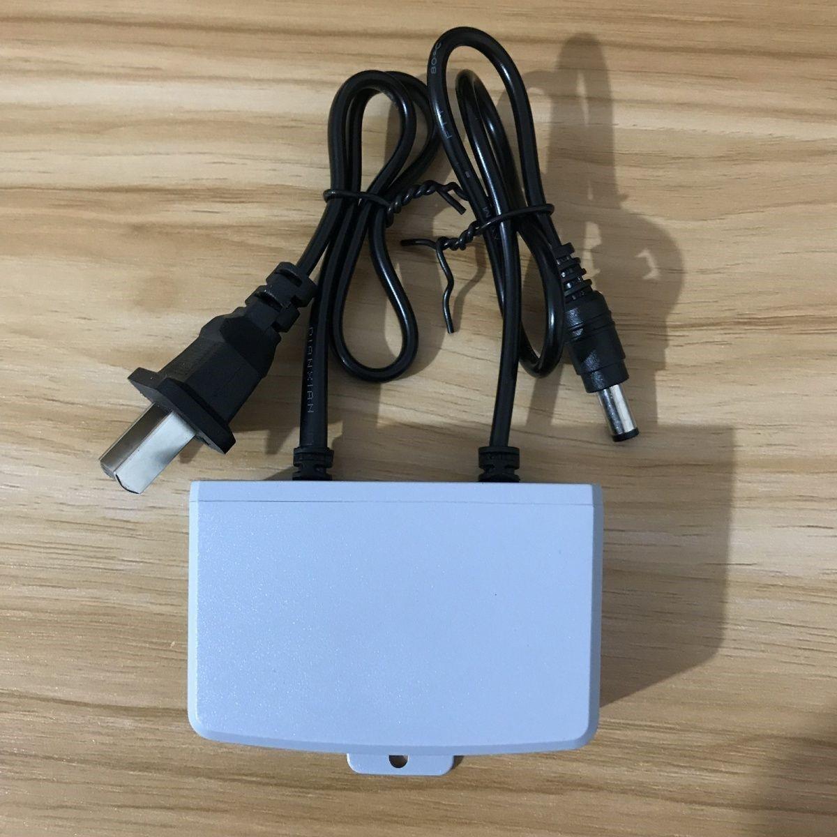 监控摄像头室外防水电源DC12V2A适配器安防摄像机专用变压器壁挂