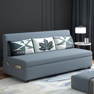 2025新款沙发床两用客厅多功能1米5宽折叠沙发床伸缩沙发床梳化床