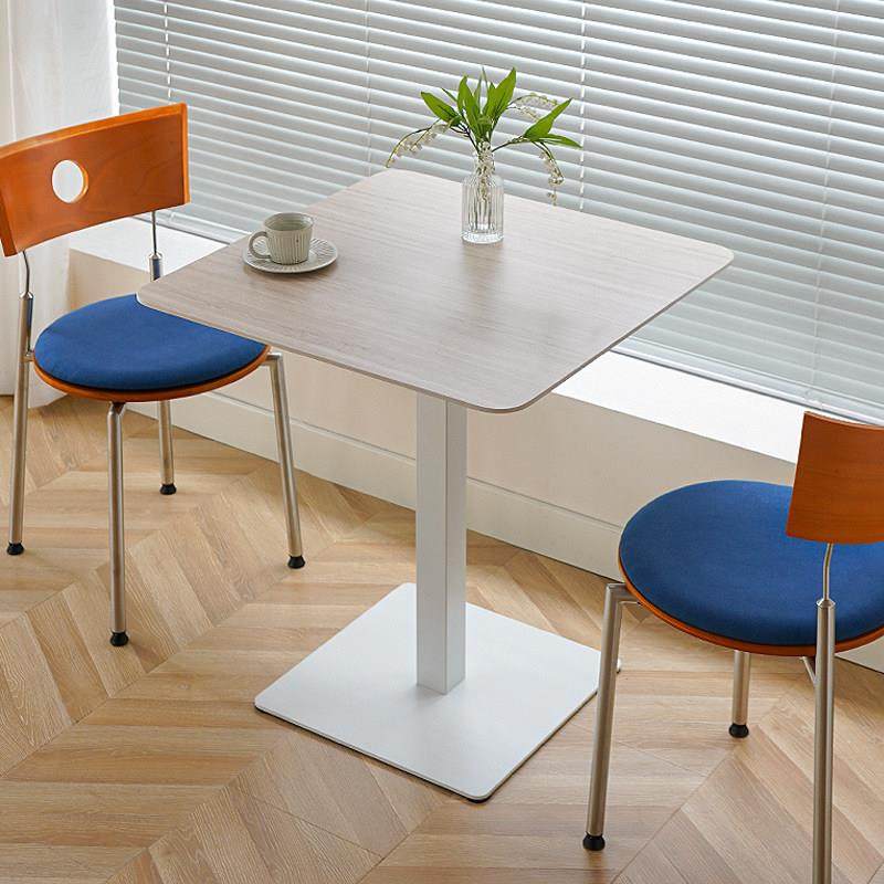 轻奢岩板餐桌洽谈桌椅组合家用小户型休闲阳台办公会客接待小方桌,住宅家具,岩板餐桌,淘宝优惠券,粉丝福利购,淘宝优惠卷