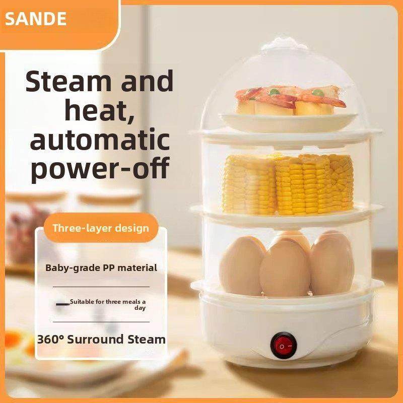 进口蒸蛋器，蒸红薯，蒸玉米，快煮蛋器，蒸蛋羹，超快大容量电饭,厨房电器,煮蛋器/蒸蛋器,淘宝优惠券,粉丝福利购,淘宝优惠卷