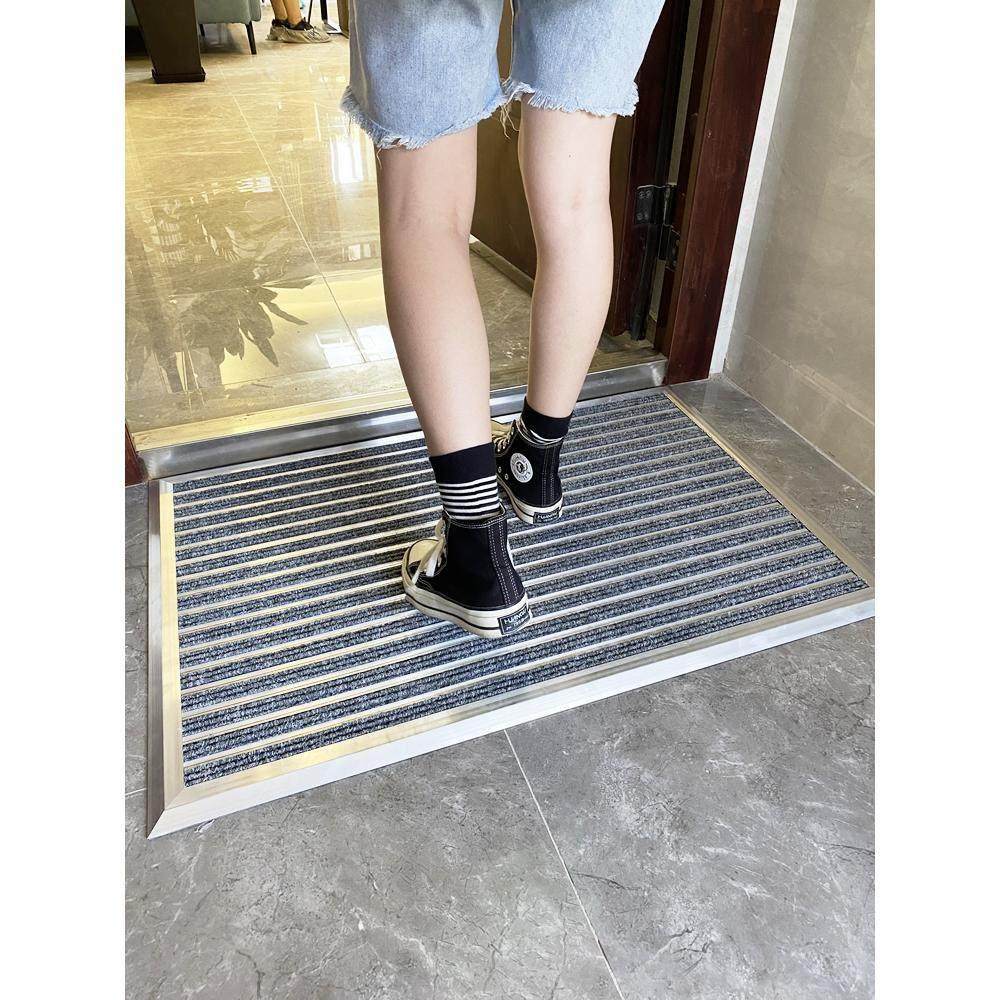 铝合金地垫入户门垫防尘进门耐磨脚门外地毯门口防滑门垫2024新款,居家布艺,家用脚垫,淘宝优惠券,粉丝福利购,淘宝优惠卷