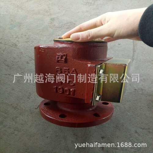 FS型船用浮球式空气帽 CB/T3594-94单边排气铸铁空气帽 船舶阀门