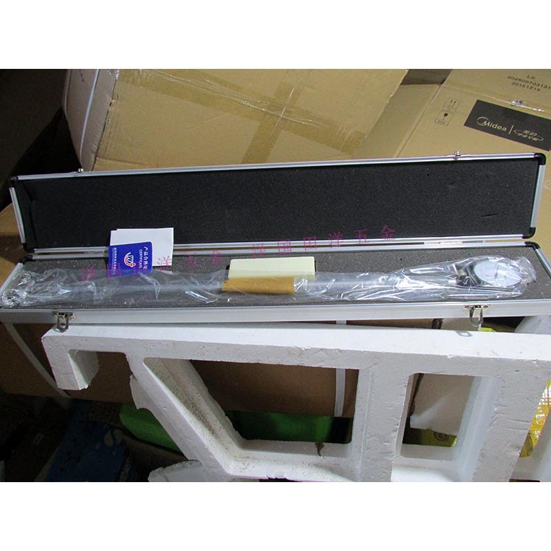 威海加长内径百分表50-160*500/1000mm