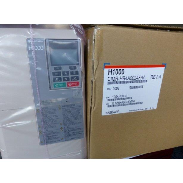 200KW功率 CIPR-CH70B4371ABBA-GAAAAA 矢量型变频器安川