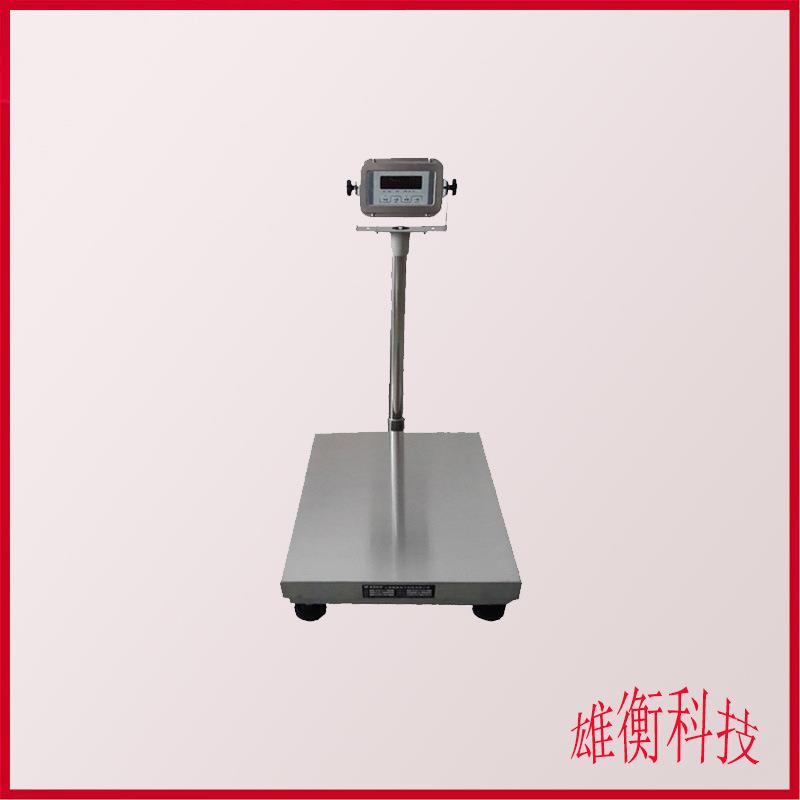 不锈钢电子秤台秤 100kg电子秤 销售40*50cm台面电子不锈钢台秤