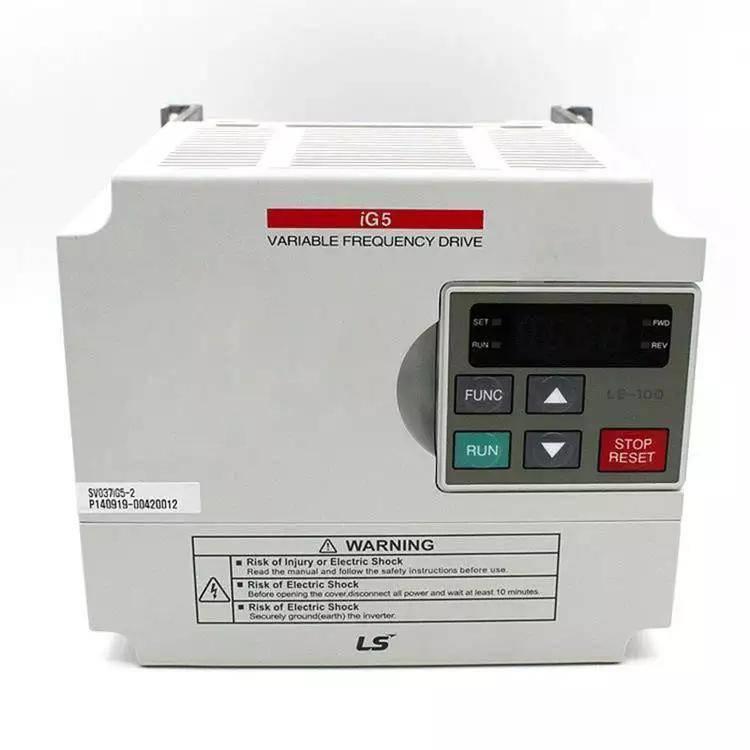 LS 总M100系列变频器LSLV0002M100-1EOFNA 原装