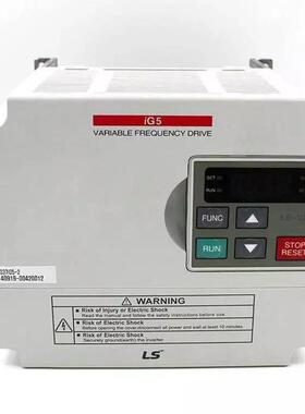 LS 总M100系列变频器LSLV0002M100-1EOFNA 原装