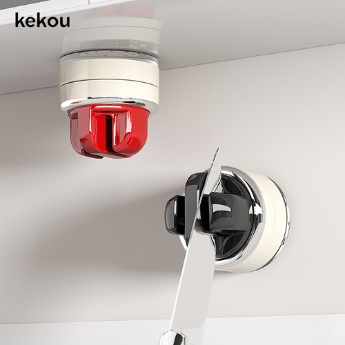 可扣吸盘家用快速磨刀器