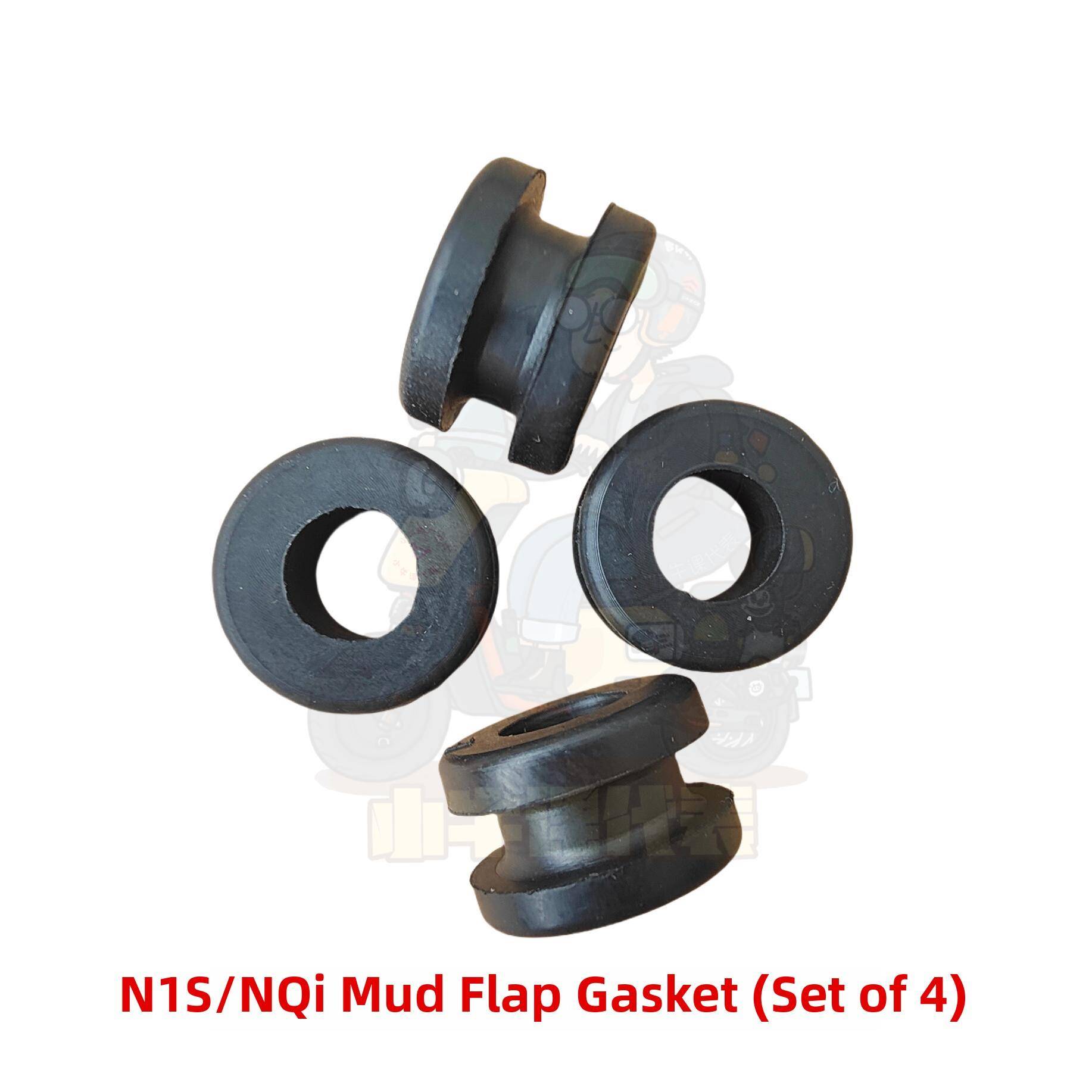 Mavericks Electric N1S/Nqi/Nqib/Ngt原装橡胶配件仪表垫挡泥板