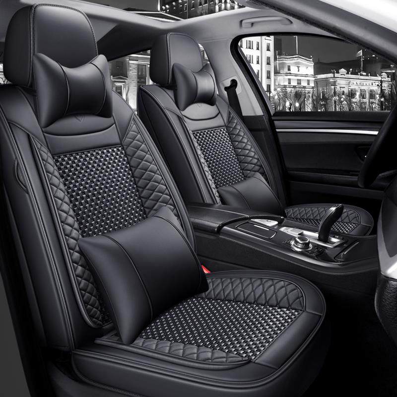 长城哈弗H1H2H3H5H6CoupeH7H8汽车坐垫四季通用全包座垫专用座套