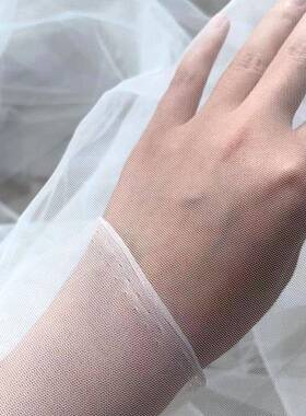 加密3米宽纱白07087纱黑纱景头纱庆影楼摄影婚背纱窗纱蚊帐网布料