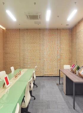 芦苇装饰复古草帘遮子隔断卷帘窗日式隔断帘门54313帘阳茶室遮帘