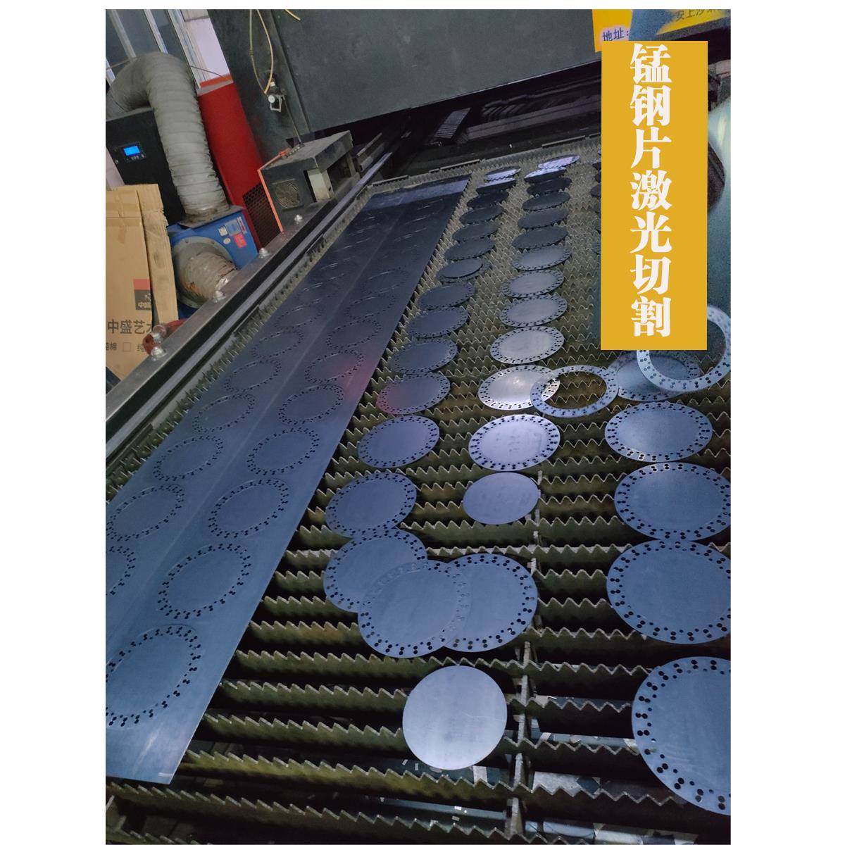 60si2mnA弹簧钢钢带韧性高弹性好锰钢片锰钢板规格全适用汽车钢板