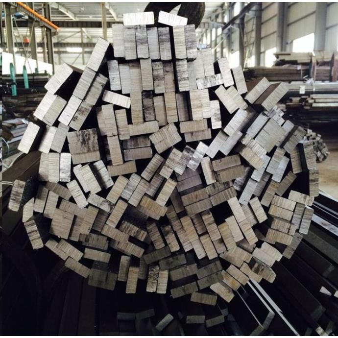 45号钢扁钢实心方铁条冷拉方钢扁铁型材 厚8 10 12 14 15 16 18mm