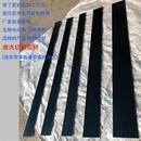 接锄头 农具用 加硬锰钢淬火硬料除草机刀片 65mn 65锰钢弹簧钢板