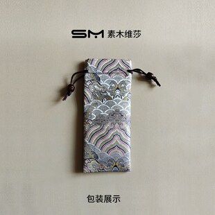 素木维莎天然桃木梳子家用木头静电脱发防檀木牛角男女士长发