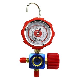 空调加氟表R22R410R404a制冷剂雪种表变频空调冷媒压力表