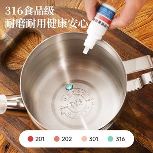 油瓶 滤油壶316不锈钢家用带过滤网大容量储油罐滤油神器装