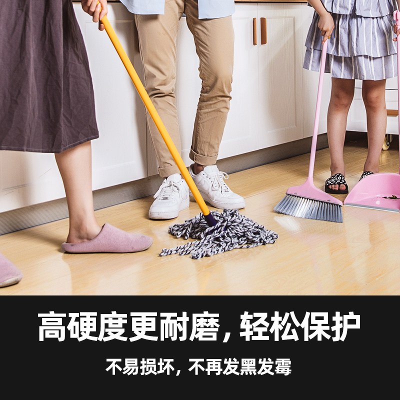 透明地板漆改色家用水性木器漆环保家具翻新改造油漆木地板三清漆