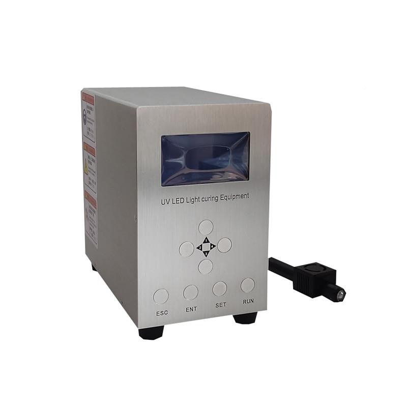 UVLED点光源/带扇照射头36nm波段可选手持式u风vled5紫外GLD化固