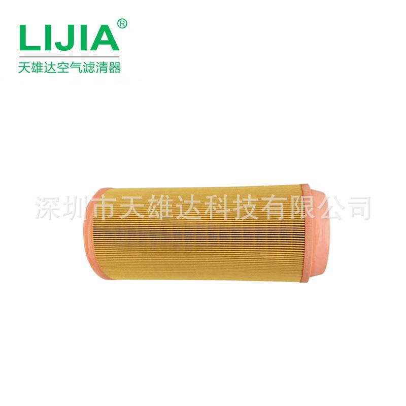 空气滤清器0HP卧式精密滤芯C14200空滤滤芯深圳制造厂家