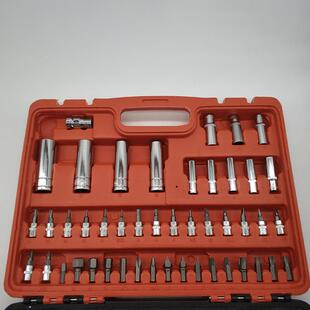 机修组铬钒钢94套件套筒装 厂家合现货专ZSZ业工汽修具套装