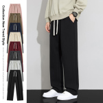 LN奥特莱斯2026新款运动长裤男秋冬长裤果蔬收纳袋情侣运动长裤