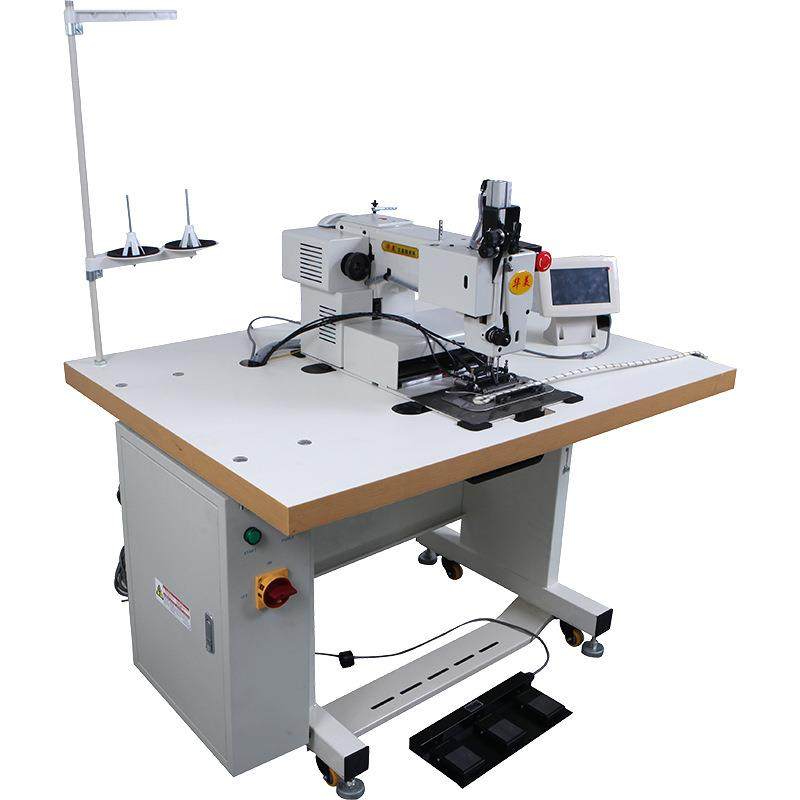 厂家供应全自动厚料缝纫机绳子机安全绳接头打结缝纫机花样机,纺织面料/辅料/配套,其他纺织机械,淘宝优惠券,粉丝福利购,淘宝优惠卷