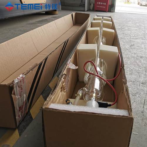 埃佛尔激光管CO2激光单管150W激光机切割机配件