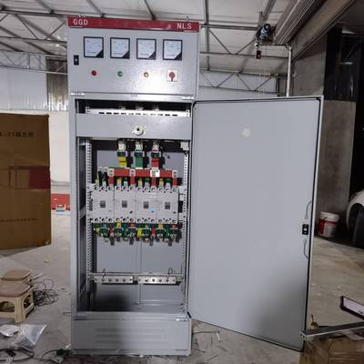 厂家GGD配电柜成套控制柜控制开关进线柜落地式配电箱
