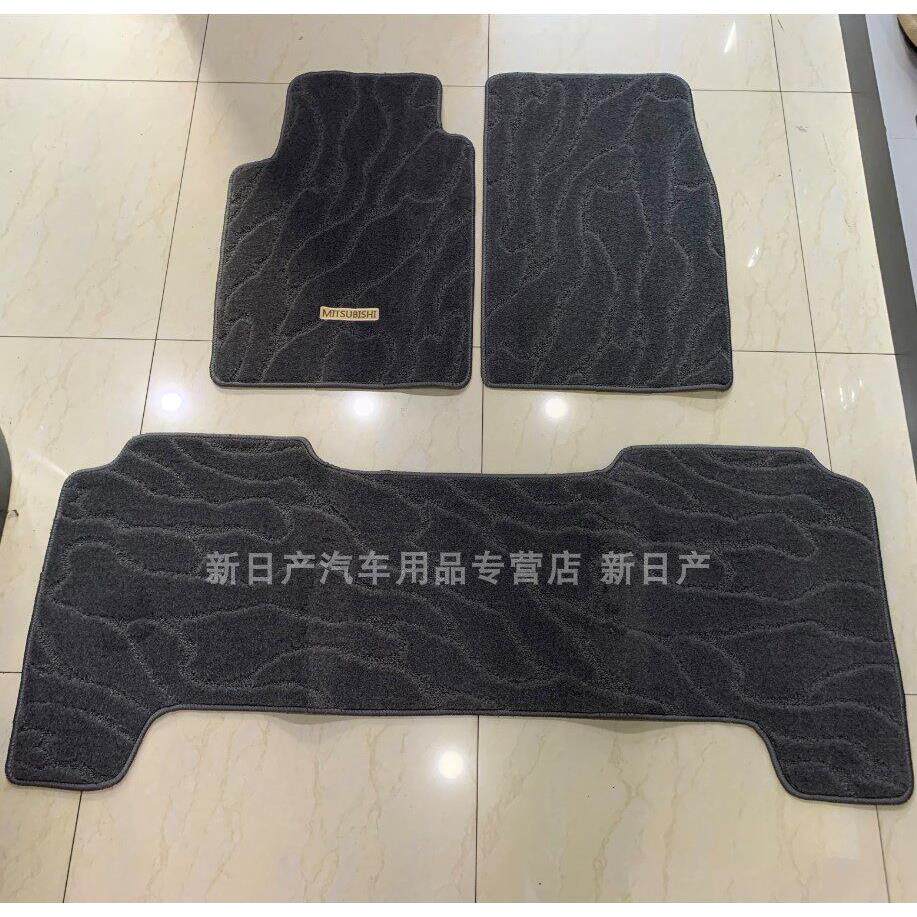 猎豹奇兵帕杰罗V73三吉V33骑兵CS10黑金刚V31地毯脚垫地毡尾箱垫