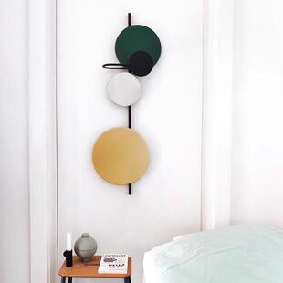 意大利月球月食星球壁灯北欧设计师创意简约客厅过道装饰床头壁灯