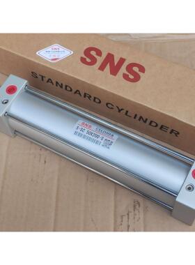 SNS神驰气动SC50*25 50 75 100 125150175200250300400-S标准气缸