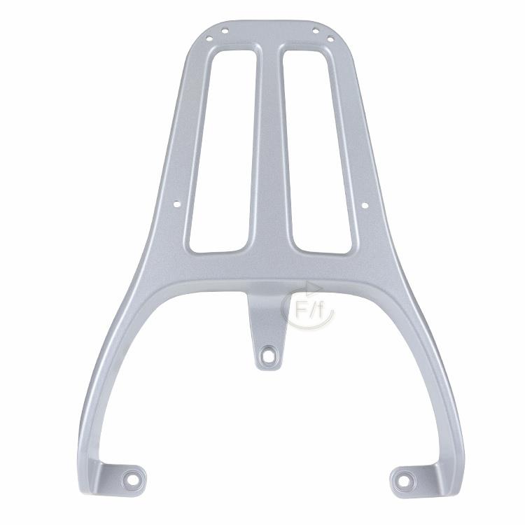 适用于小刀电动车星驰铝合金尾箱支架一体压铸成型加厚加粗
