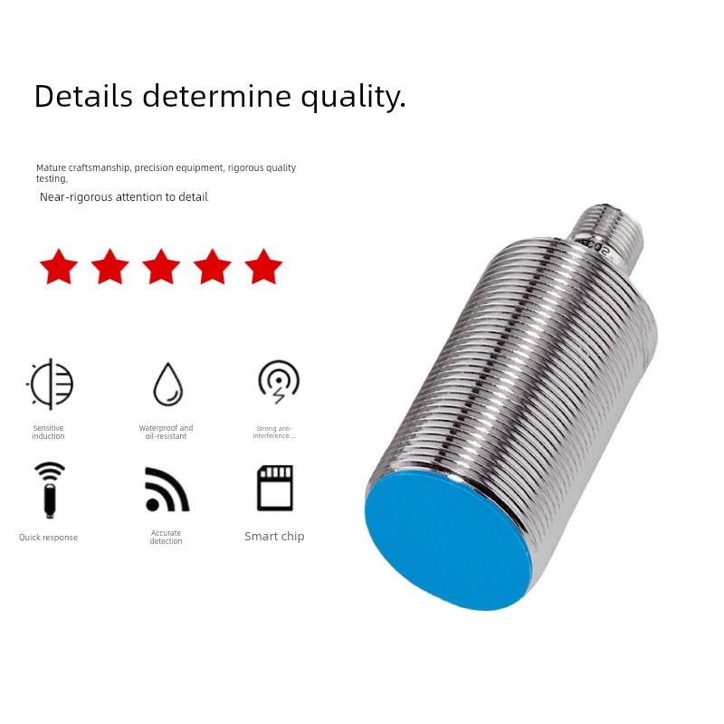 吉诺接近开关IB4-M12-E2/2M IN12-M18-E0 IB4-M8SL-E3/S3 T0 T1