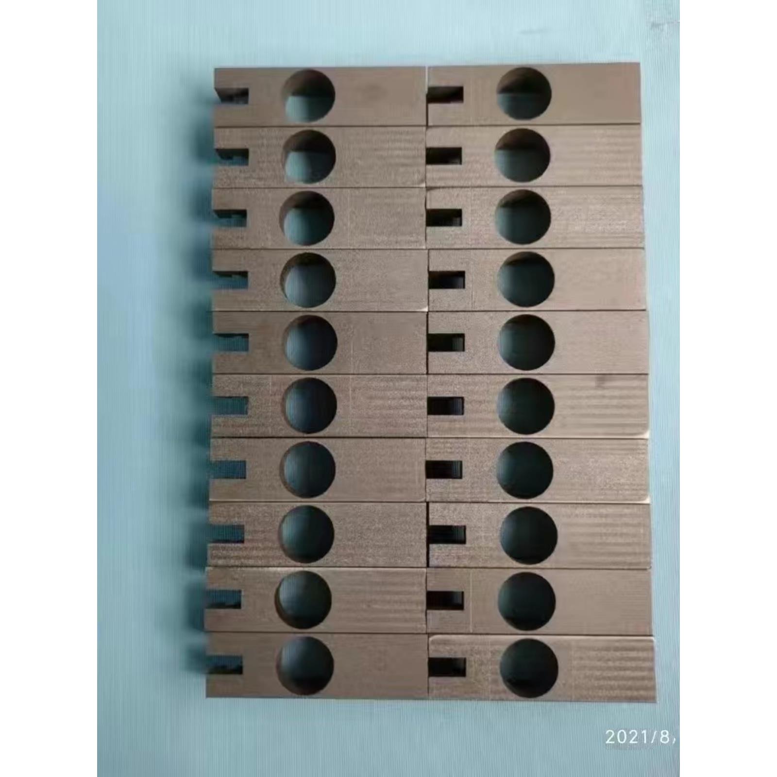 液压冲孔机防盗网模马达中模芯弧口菱形方孔中模