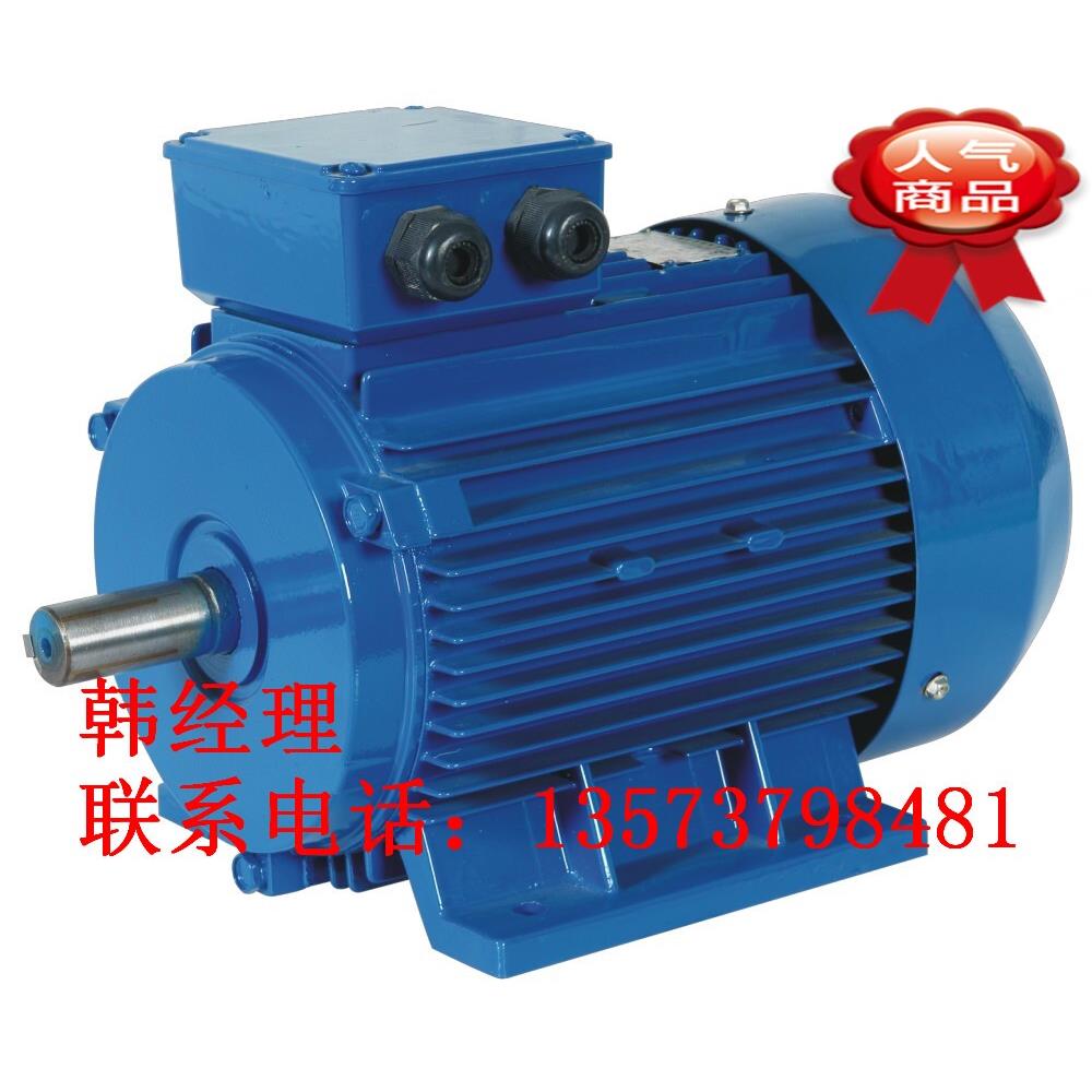 Y2电动机Y2-132M-4-7.5KW三相异步电动机/Y3电机/马达/三相电机