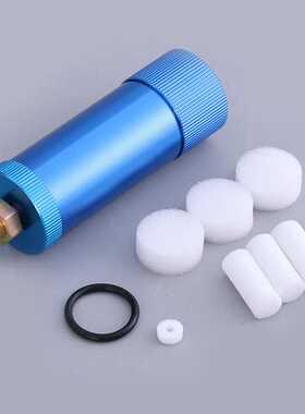 双层油水分离器 双层过滤器 30mpa高压打气筒 打气机专用