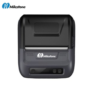 MHT 手机 P8003便携打印机热敏A手持标签机超市吊牌价签不干胶条码